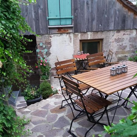 Meisterhaus Alpirsbach Loft Luaran gambar