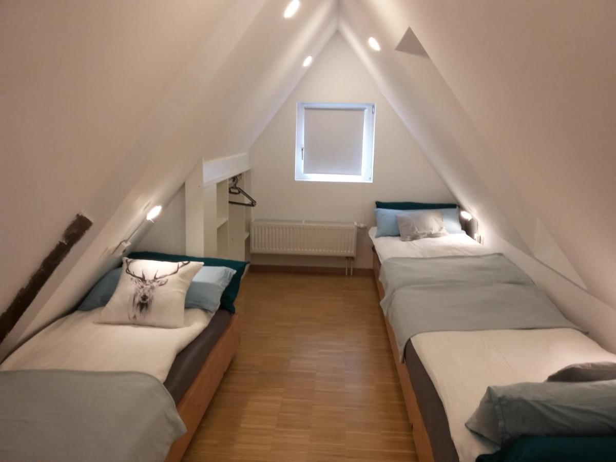 Meisterhaus Alpirsbach Loft Luaran gambar