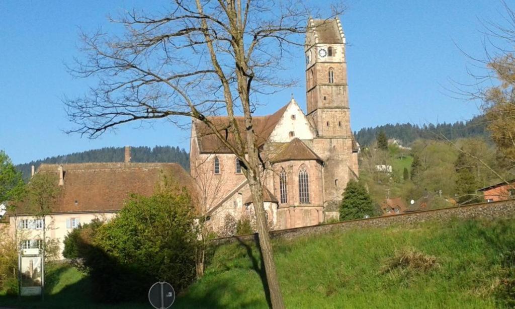 Meisterhaus Alpirsbach Loft Luaran gambar