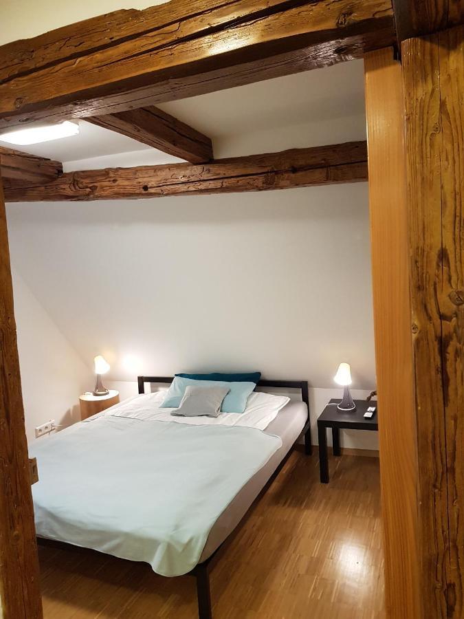 Meisterhaus Alpirsbach Loft Luaran gambar