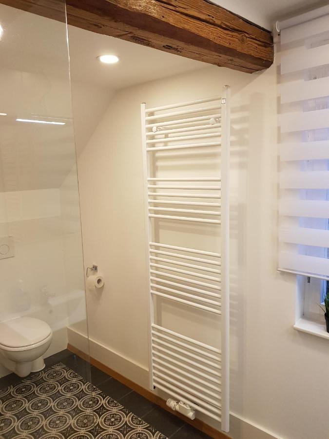Meisterhaus Alpirsbach Loft Luaran gambar