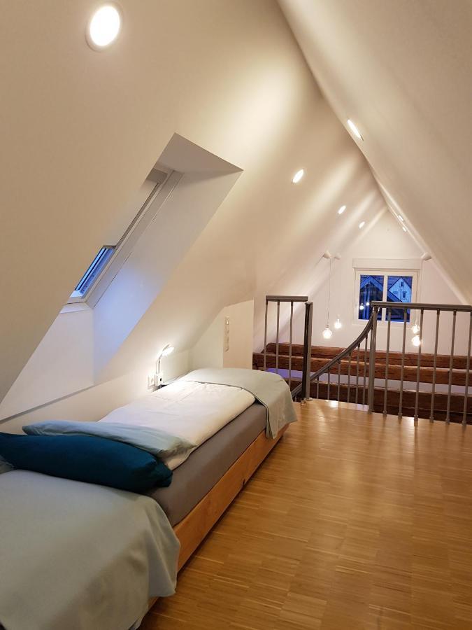 Meisterhaus Alpirsbach Loft Luaran gambar