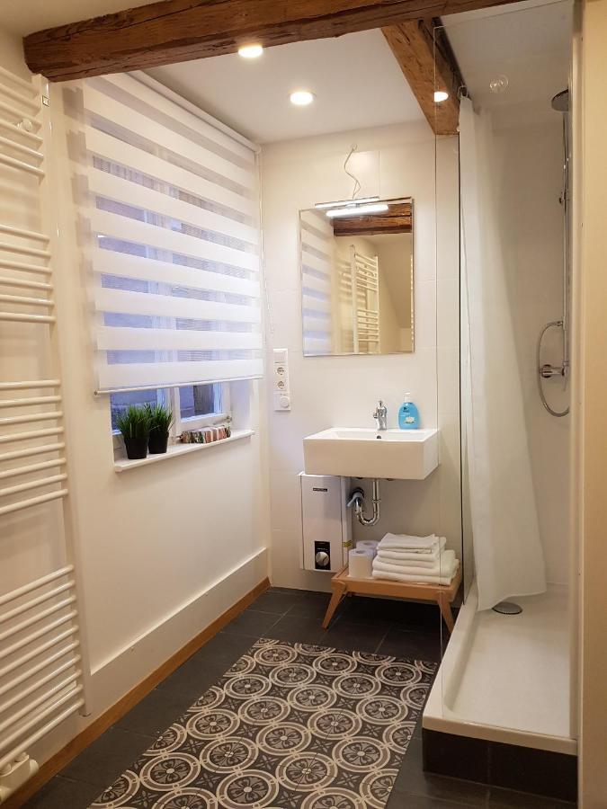 Meisterhaus Alpirsbach Loft Luaran gambar